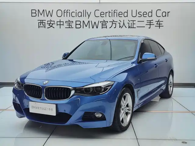 BMW  3 SERIES GT 2020