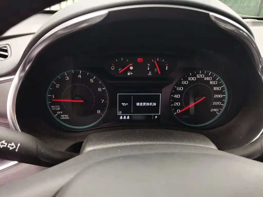 Chevrolet Malibu XL — миниатюра 4