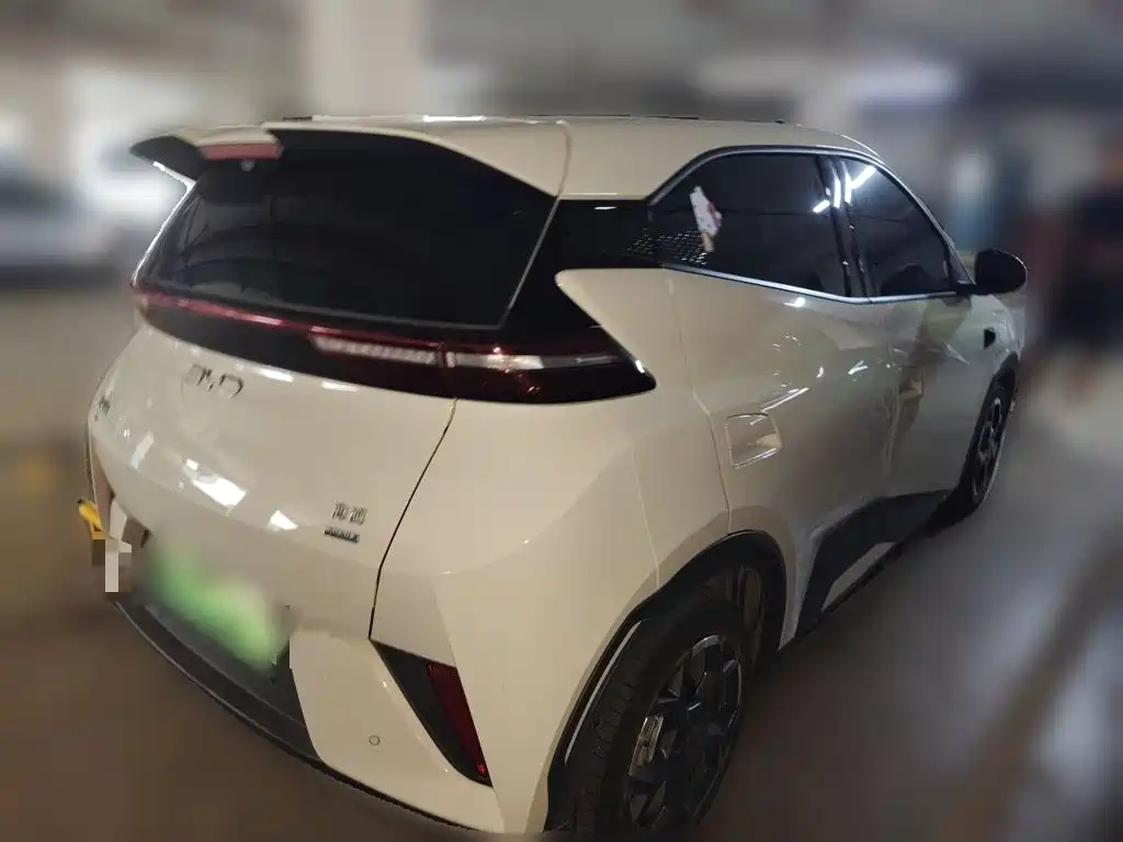 BYD Seagull — миниатюра 4