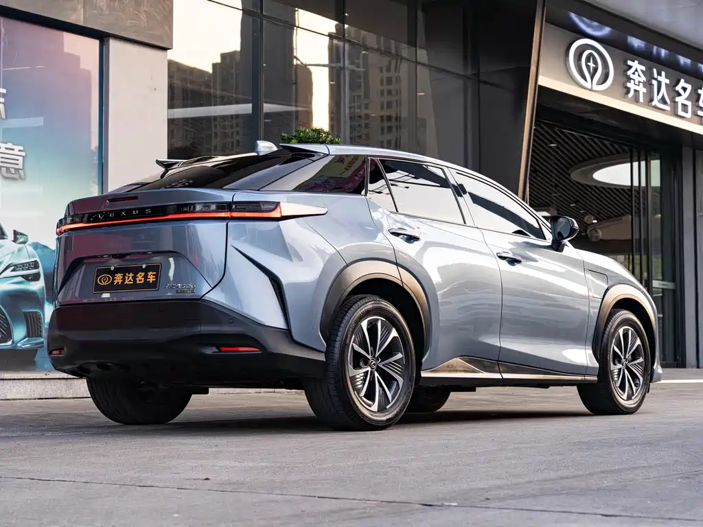 Lexus RZ — миниатюра 3