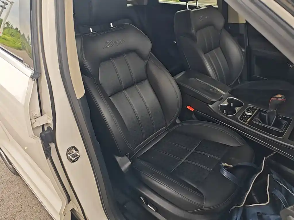Zotye Zotye T700 — миниатюра 25