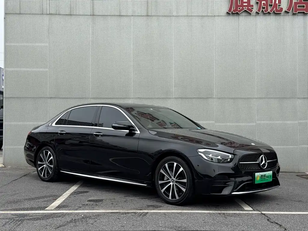 Mercedes-Benz E-Class New Energy — миниатюра 45