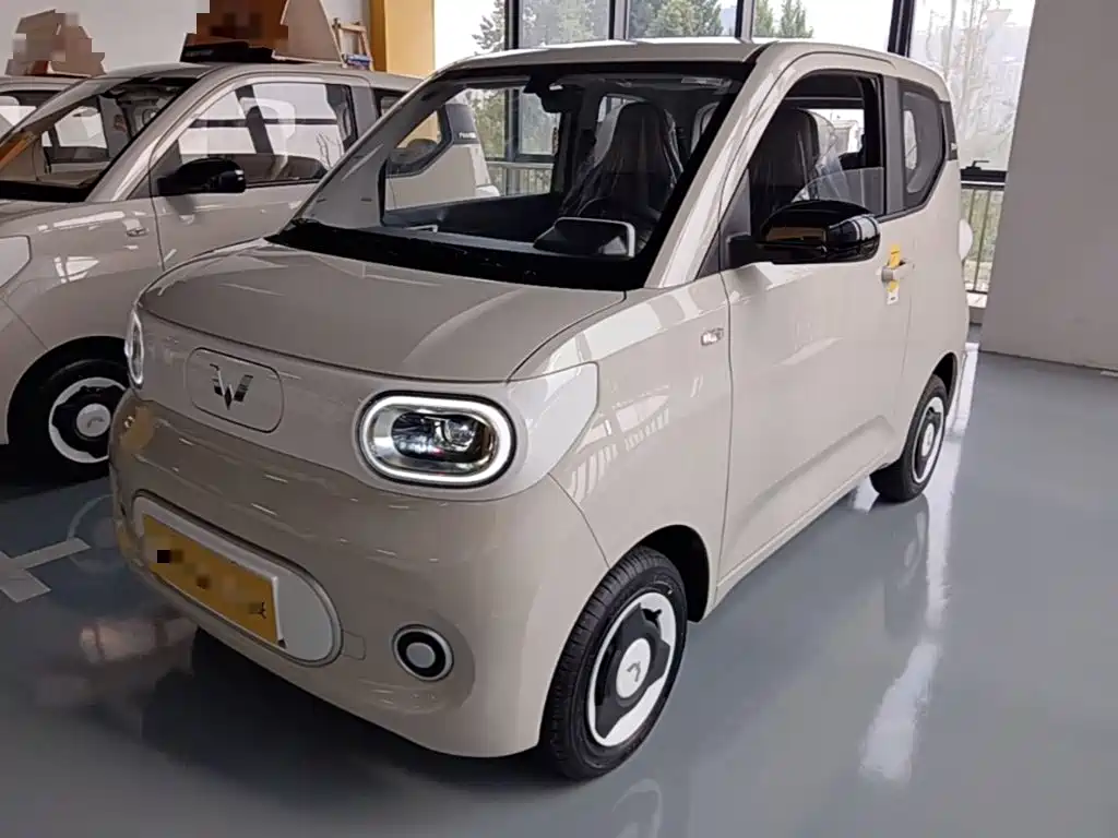 Wuling MINIEV — миниатюра 2