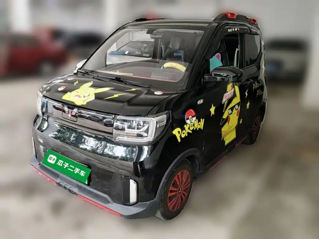 Wuling MINIEV — миниатюра 3