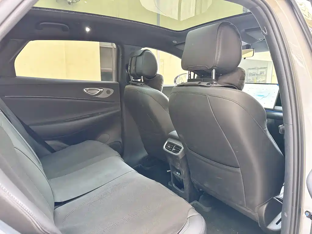 BYD Sealion 06 — миниатюра 15