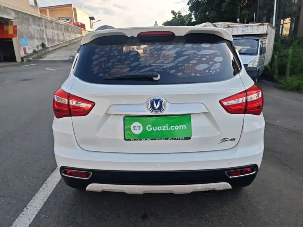 Changan CS35 — миниатюра 6