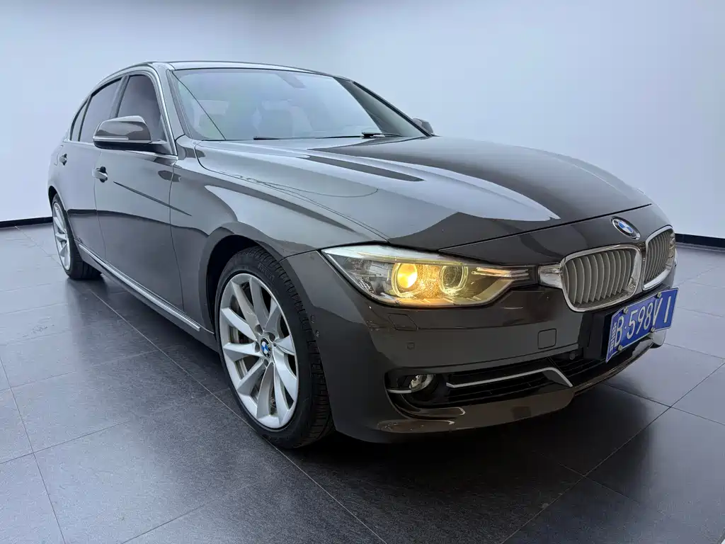 BMW 3 Series 3 2015 335Li