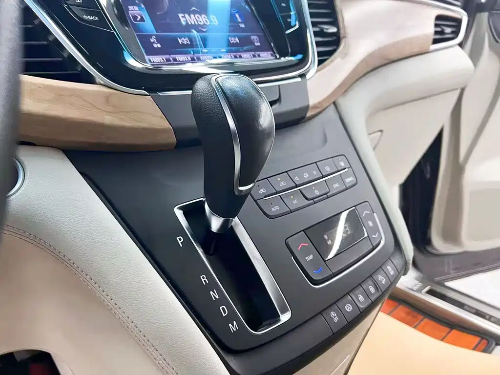 Buick GL8 — миниатюра 17