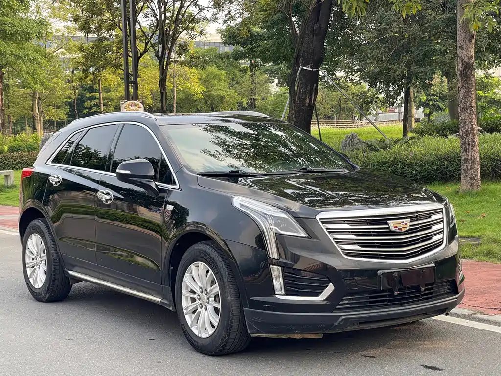 Cadillac XT5 — миниатюра 3