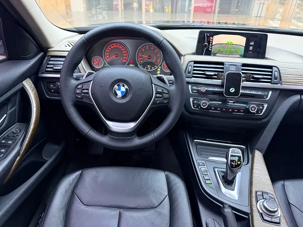 BMW 3 Series 3 2015 335Li