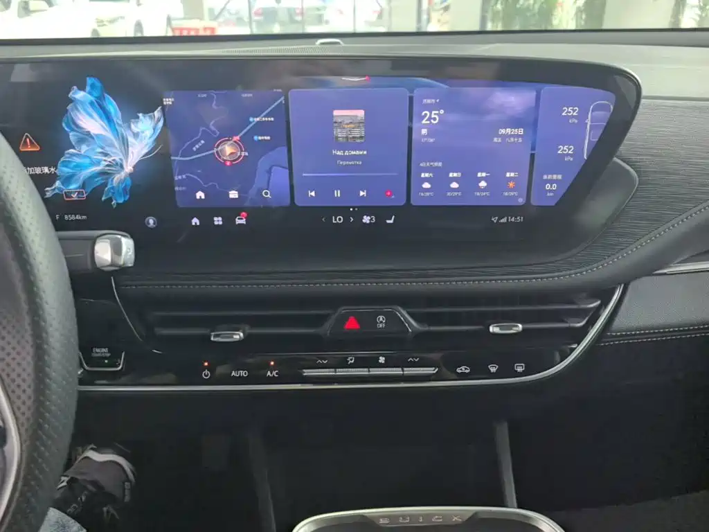 Buick LaCrosse — миниатюра 13