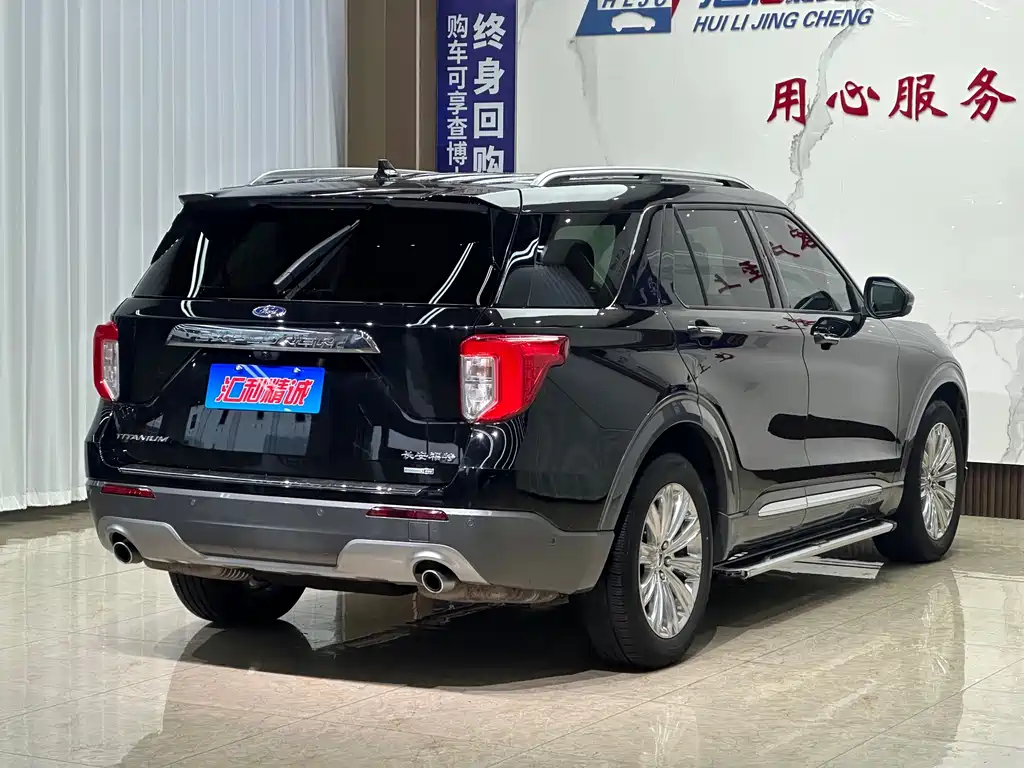Ford Explorer — миниатюра 5