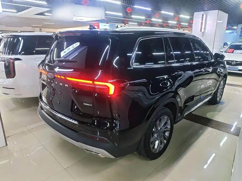 Ford Equator — миниатюра 7