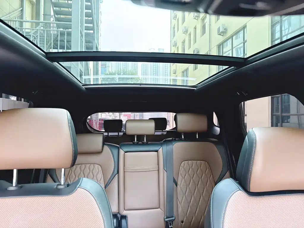BYD Tang New Energy — миниатюра 15