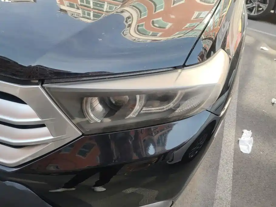Toyota Highlander — миниатюра 5