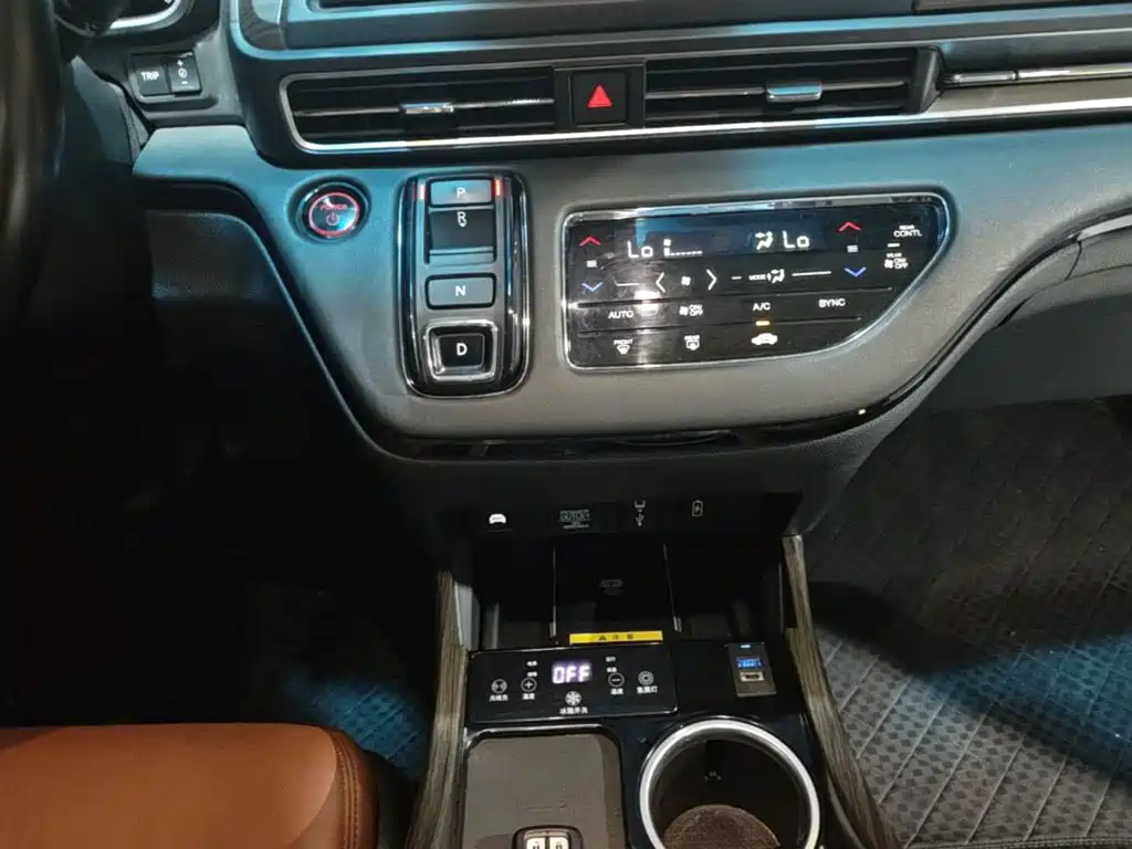 Honda Odyssey — миниатюра 14