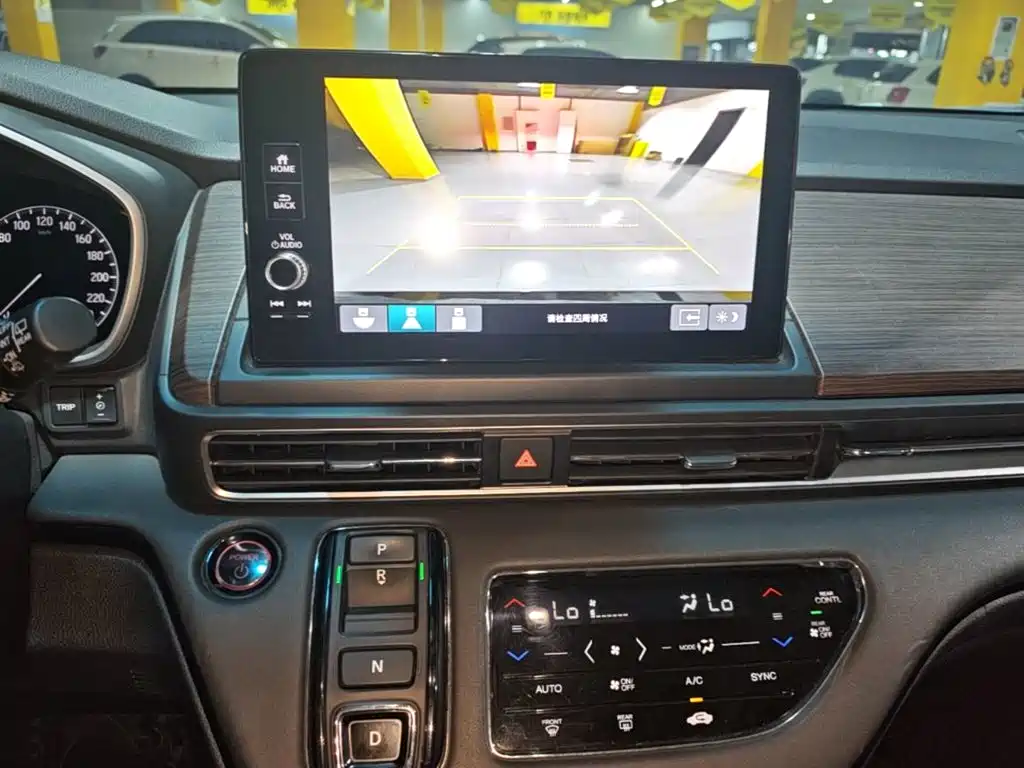 Honda Odyssey — миниатюра 13