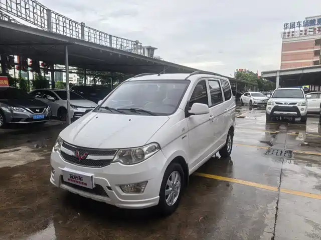 2018 Wuling Motors Hongguang