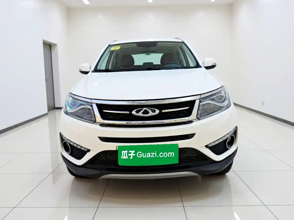 Chery Tiggo 5 — миниатюра 2