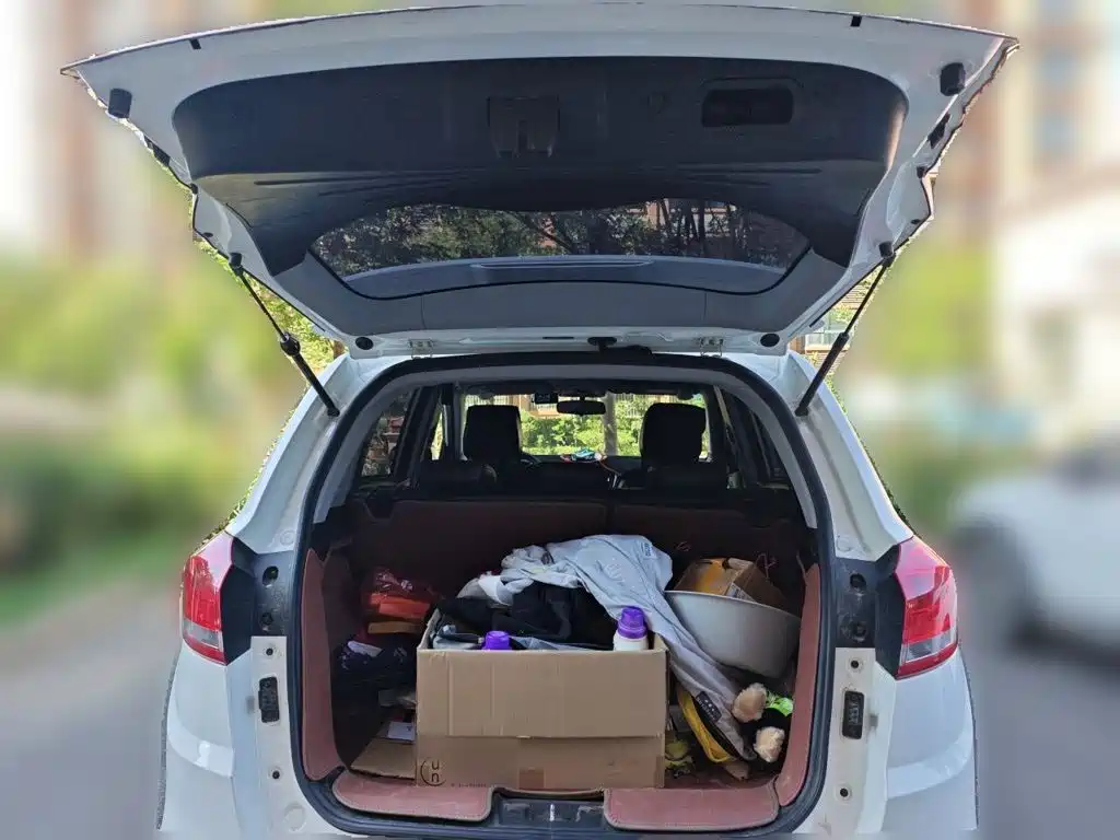 Chery Tiggo 5 — миниатюра 15
