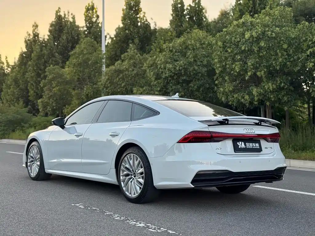 Audi A7 — миниатюра 6