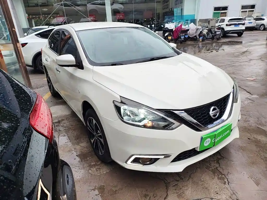 Nissan Sylphy — миниатюра 4