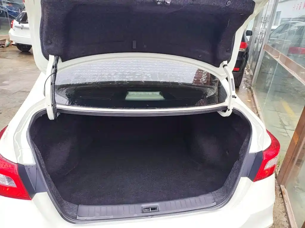 Nissan Sylphy — миниатюра 19