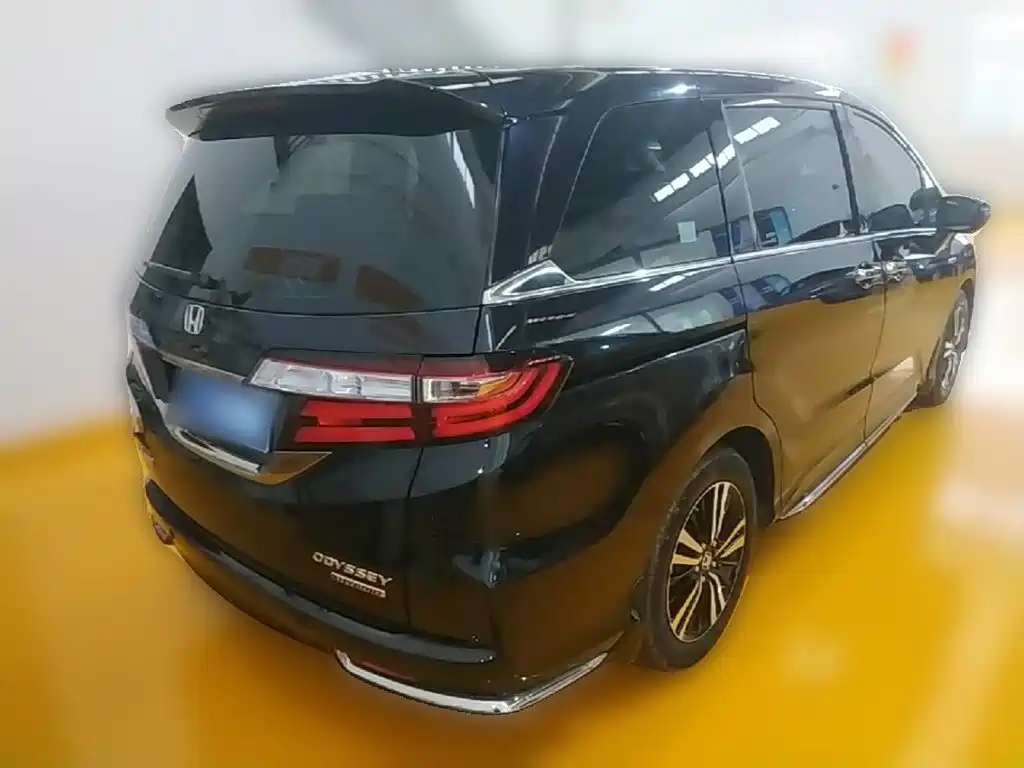 Honda Odyssey — миниатюра 12