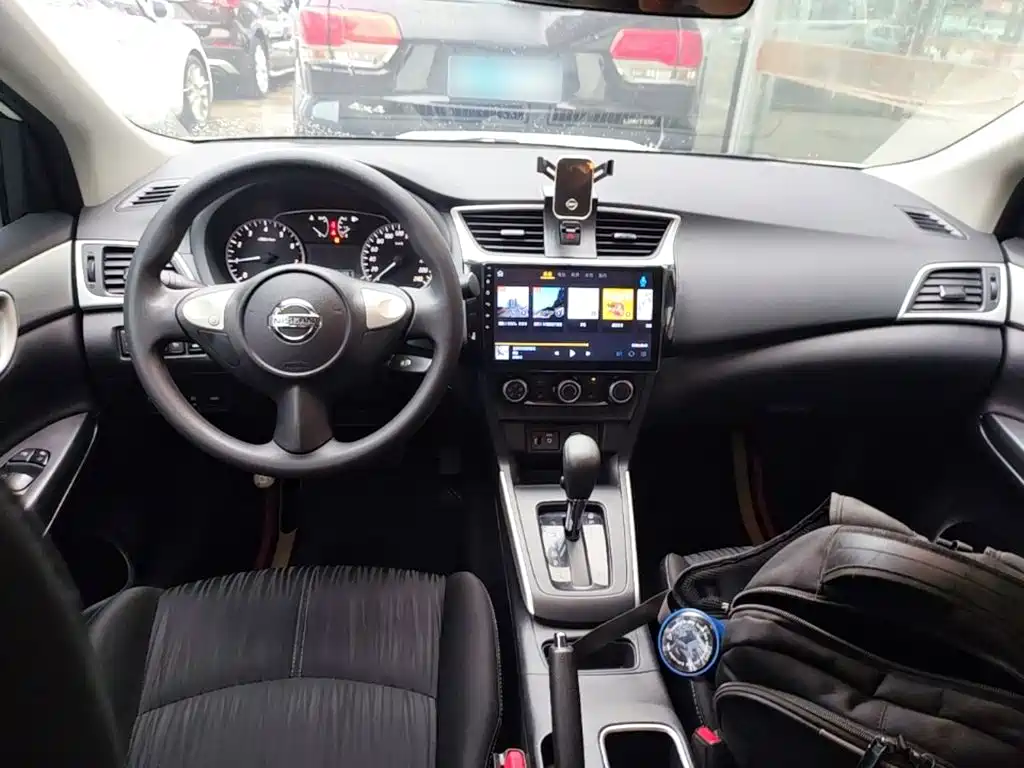 Nissan Sylphy — миниатюра 10