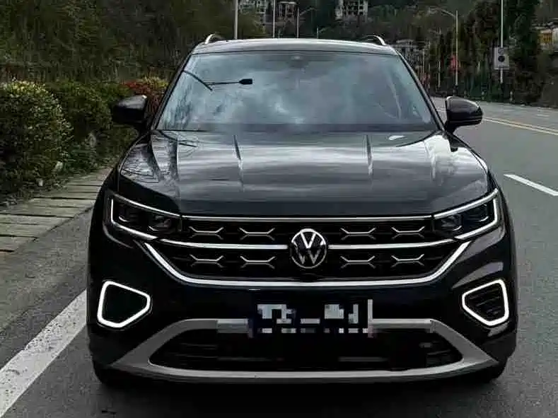 Volkswagen Tayron 2024