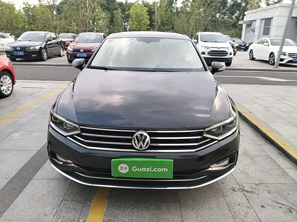 Volkswagen Magotan — миниатюра 3