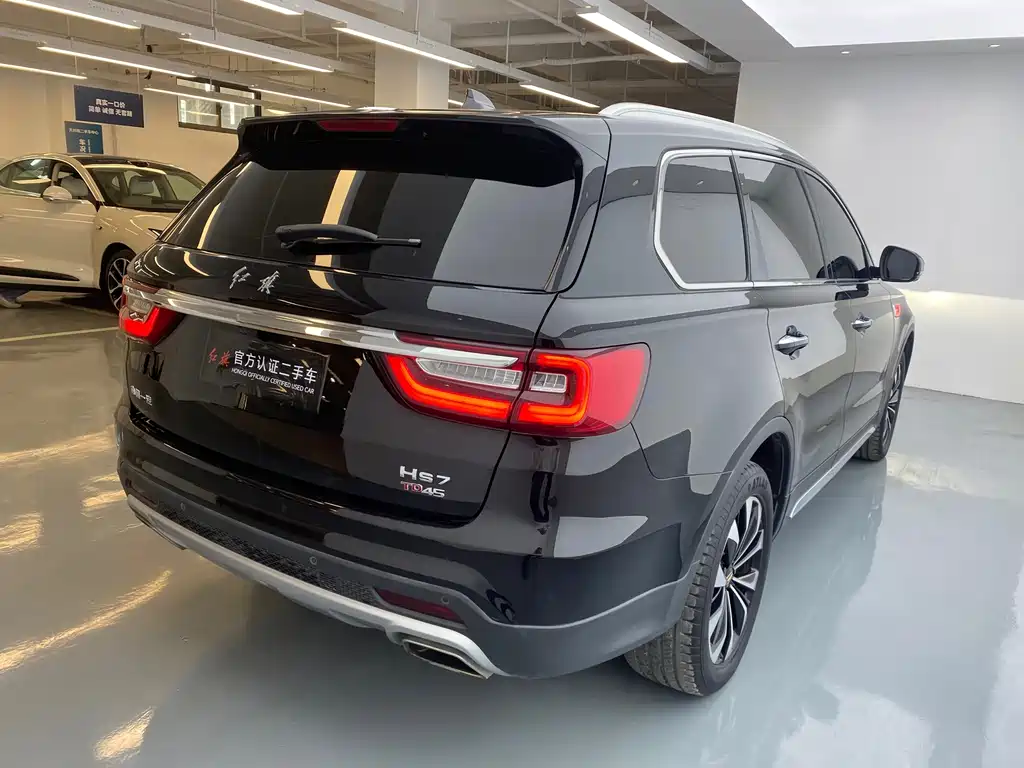 Hongqi Hongqi HS7 — миниатюра 16
