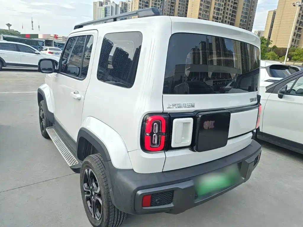 Baojun Yueye — миниатюра 5
