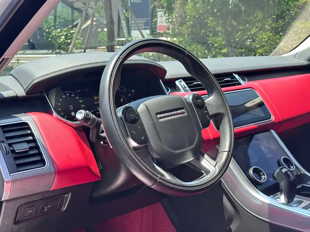 Land Rover Sport — миниатюра 4
