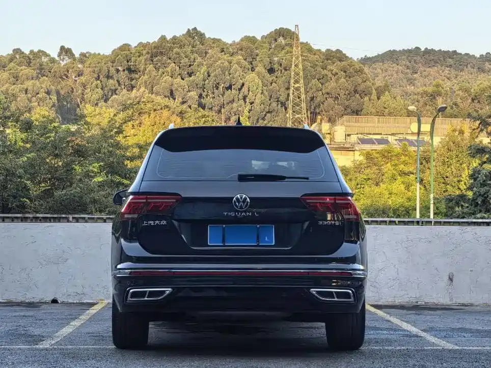 Volkswagen Tiguan L — миниатюра 8