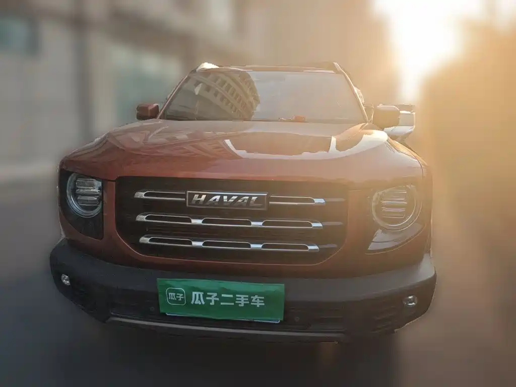 Haval Big Dog — миниатюра 2