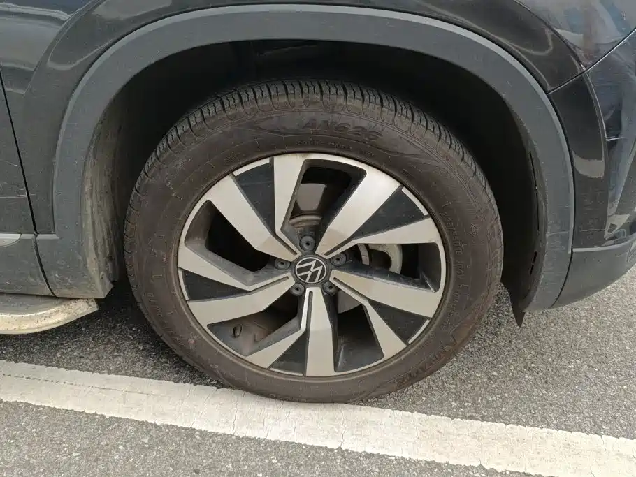 Volkswagen Tayron — миниатюра 6