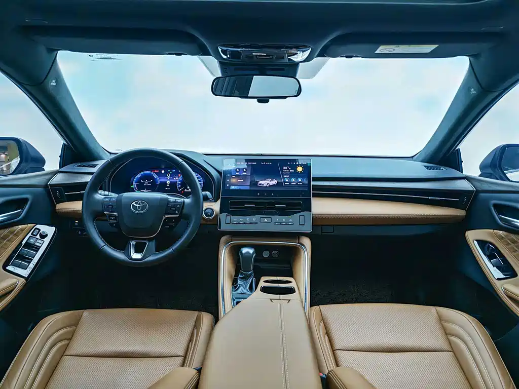 Toyota Avalon — миниатюра 11