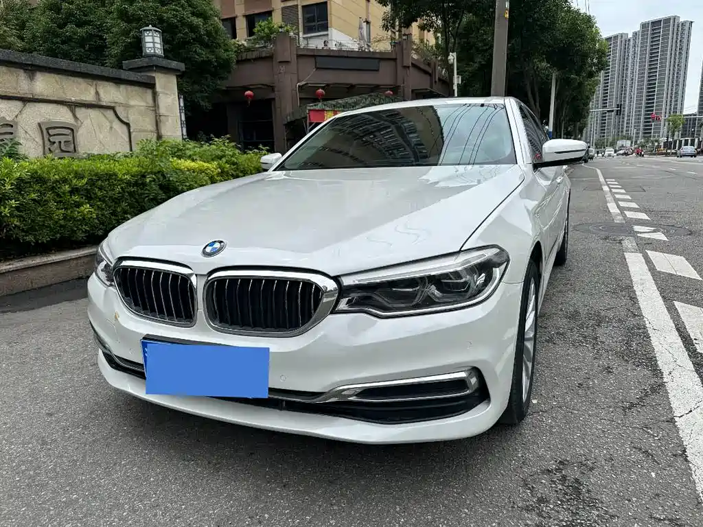 BMW 5 Series 2020