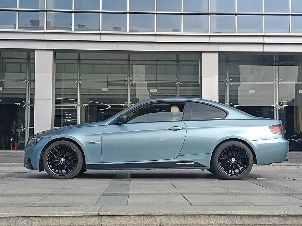 BMW 3 Series (Import) — миниатюра 5