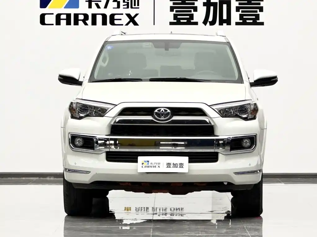 Toyota 4Runner — миниатюра 2