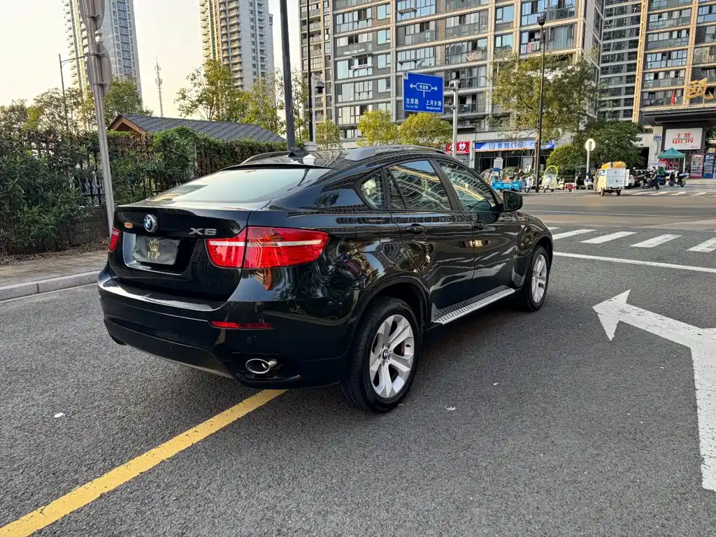 BMW X6 — миниатюра 6