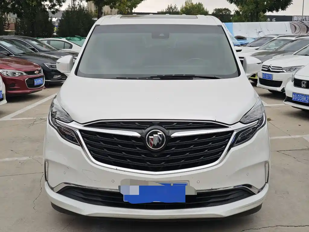 Buick GL8 — миниатюра 2