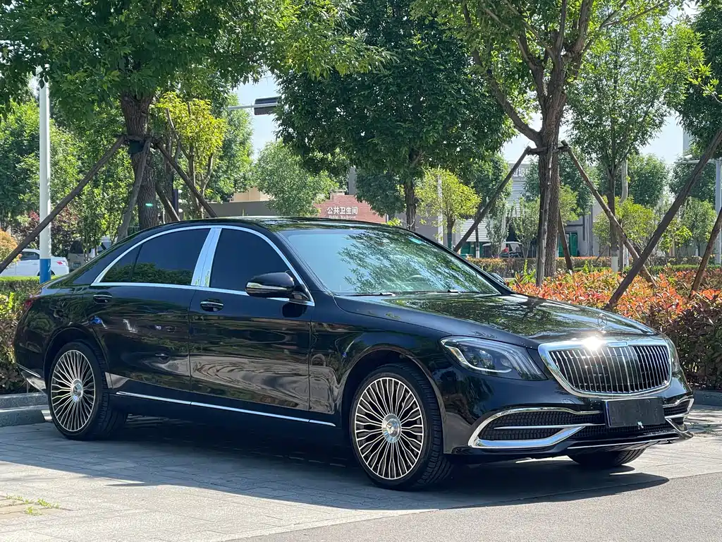 Mercedes-Benz S-Class S 2014 S 320 L
