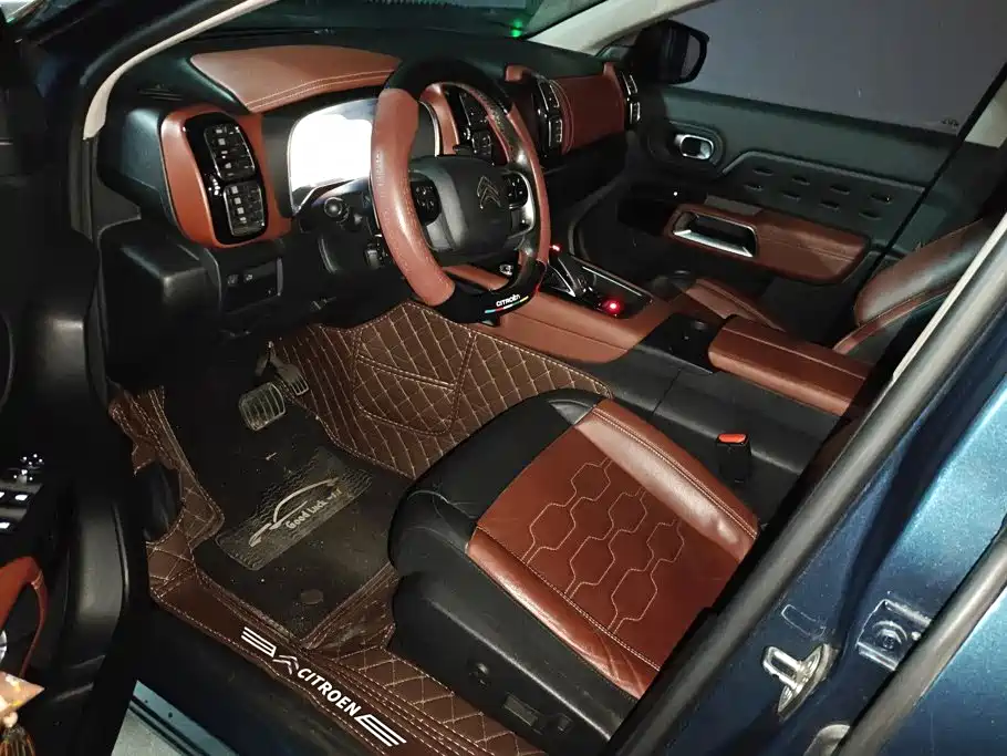 Citroen C5 AIRCROSS — миниатюра 9