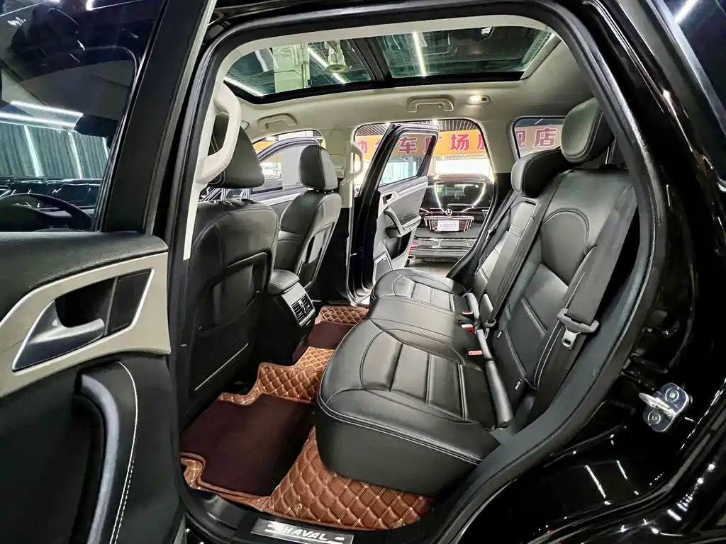 Haval H7 — миниатюра 13