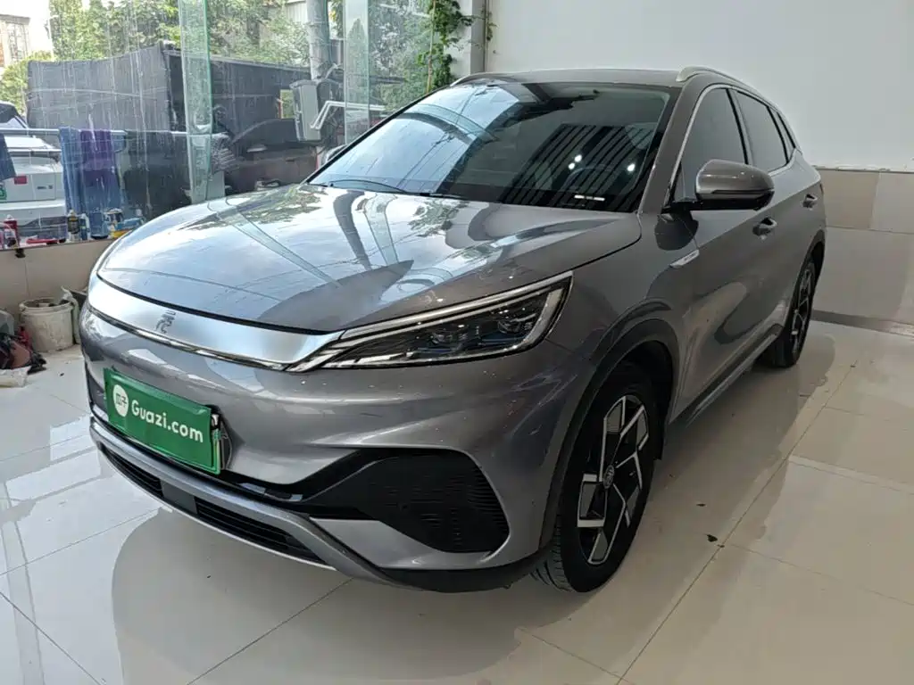 BYD Yuan Plus