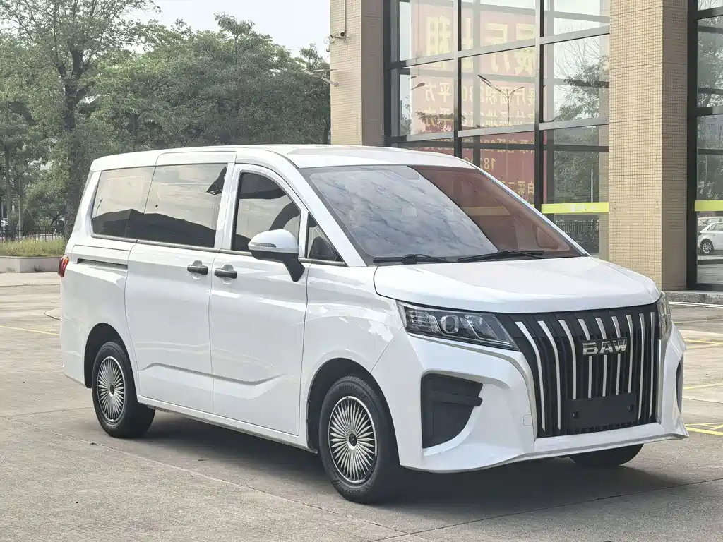 BAW Ruisheng Ace M7 — миниатюра 3