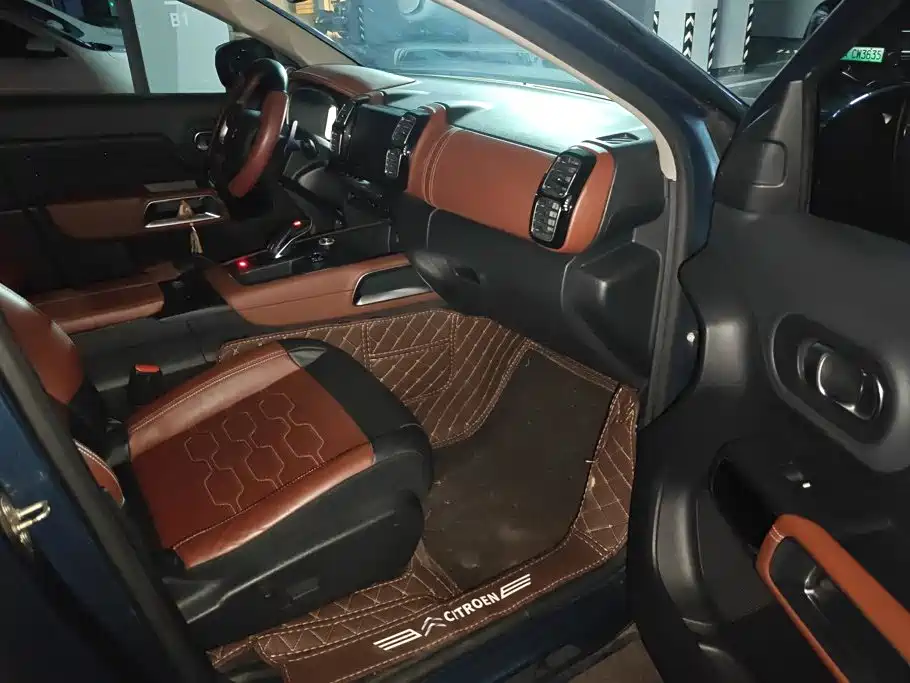Citroen C5 AIRCROSS — миниатюра 8