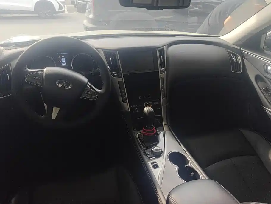 Infiniti Q50 — миниатюра 12